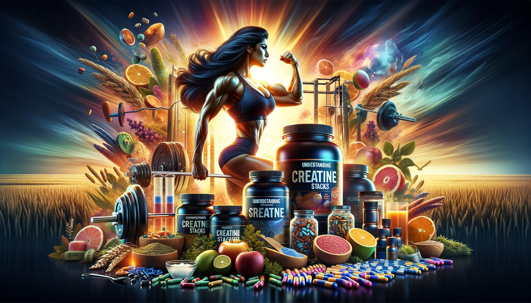 Forståelse af Kreatin​ stakke:⁢ Hvordan det kan forbedre din ‍træning