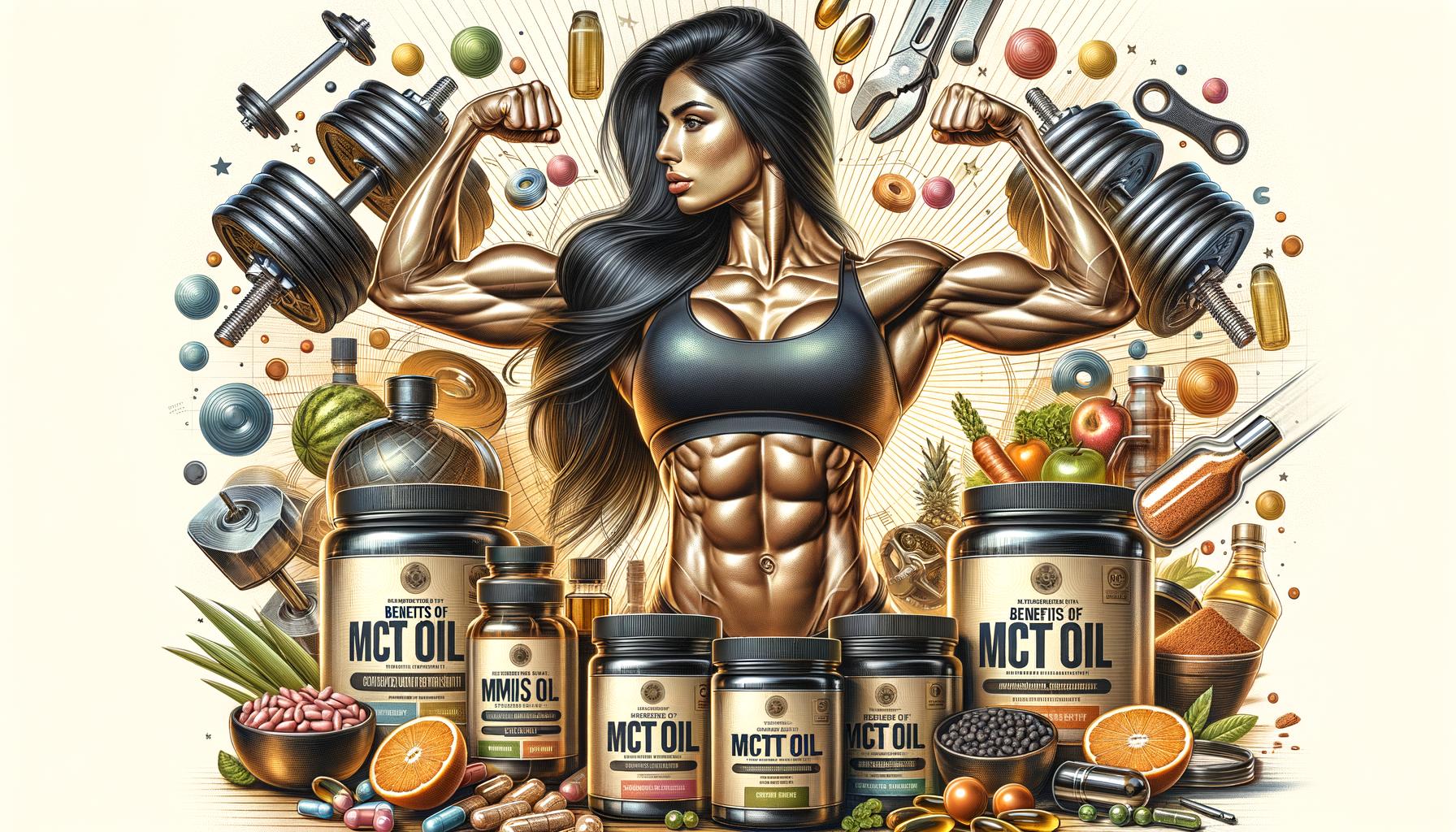 Fordelene ved MCT Olie for fitness og Sundhed