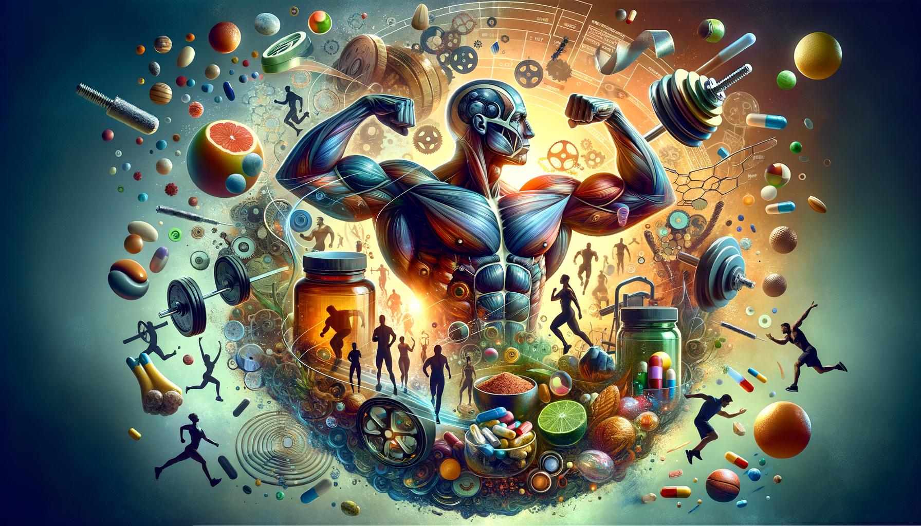 Forståelse⁣ for Proteiner: byggestenene til Muskulær Magi