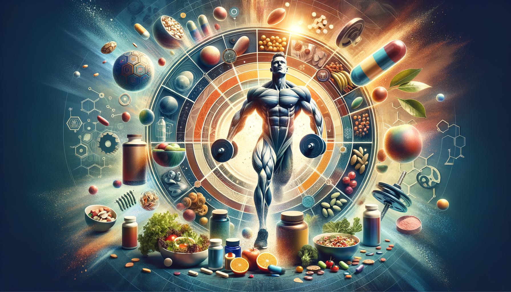 Sådan kan⁢ BCAA booste‍ din træningseffektivitet