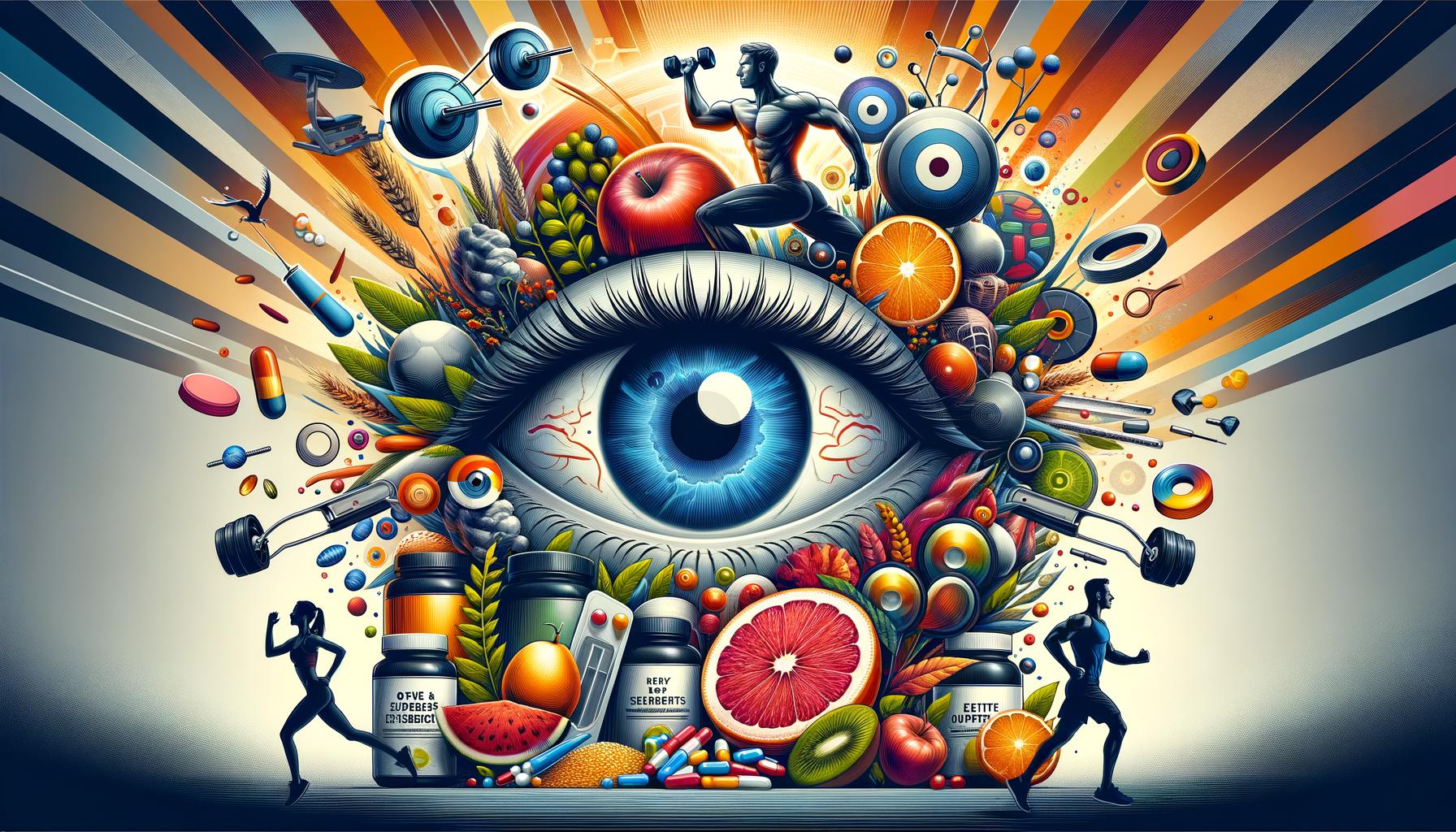 Øjeøvelser - Få skarpere syn gennem træning