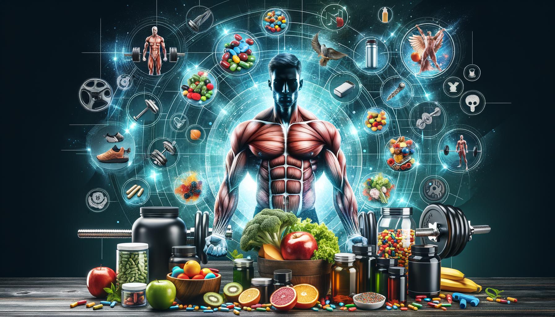 Forstå‌ Betydningen af 'Før Træning' Kosttilskud til din Træning