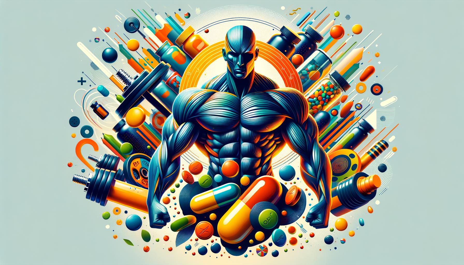 Forstå forskellen mellem BCAAʼer og⁤ EAAʼer