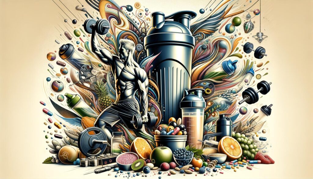 Drink in Style: Shaker & Vandflasker for Fitness Fanatics