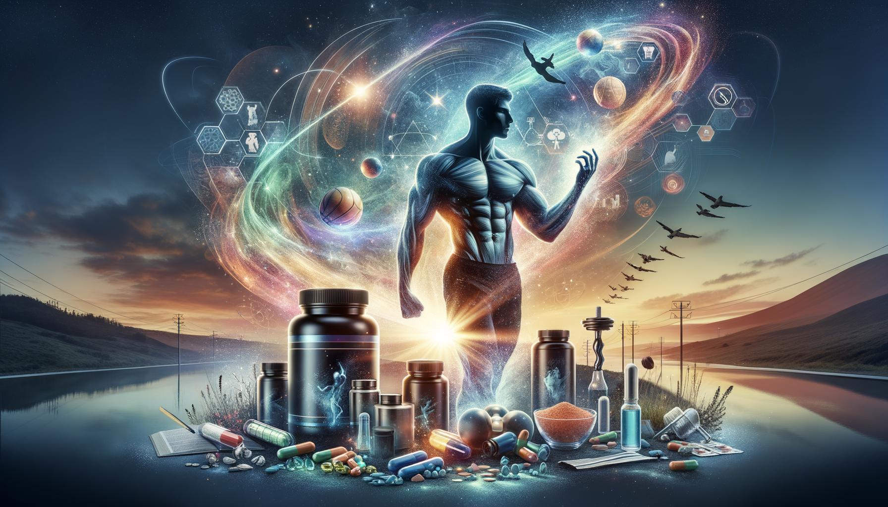 Afslører Hemmeligheden‌ bag Den Magiske Formel til Fitness: Kre-Alkalyn Kreatin