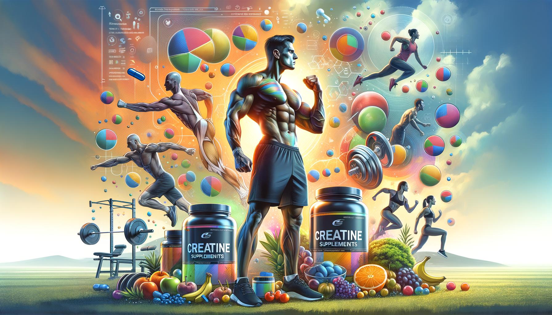Den videnskabelige baggrund: Hvordan Kreatin kosttilskud forstærker din træning