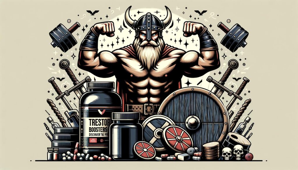 Boost din præstation: Opdag de bedste testosteron boosters fra Muscle Supplements