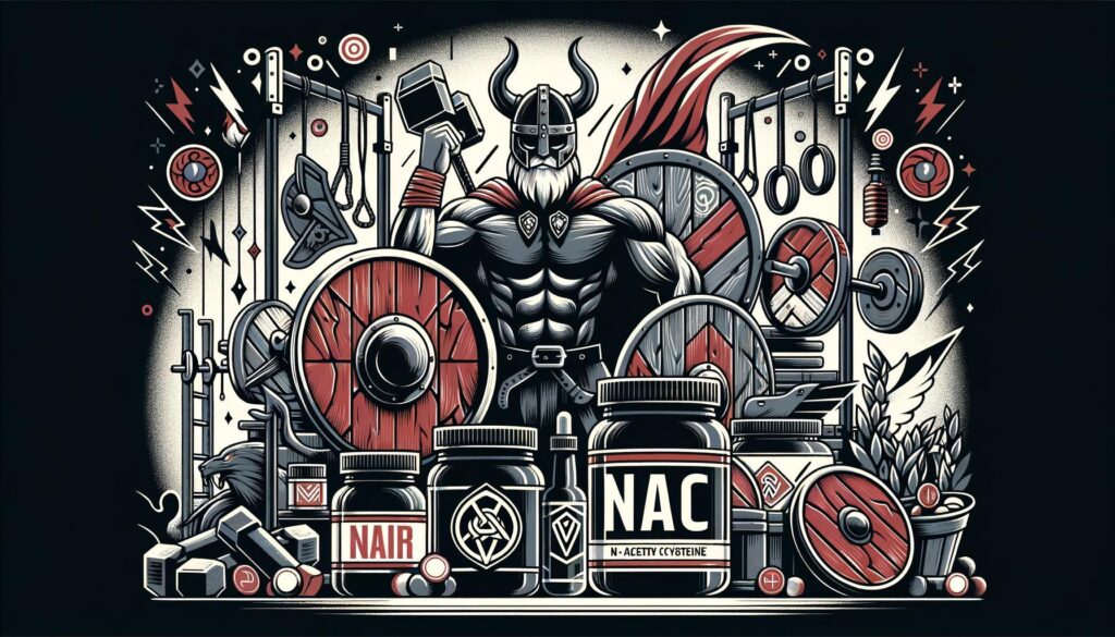 Boost Din Træningsudbytte og Sundhed med NAC: Den Ultimative Guide til N-Acetylcystein