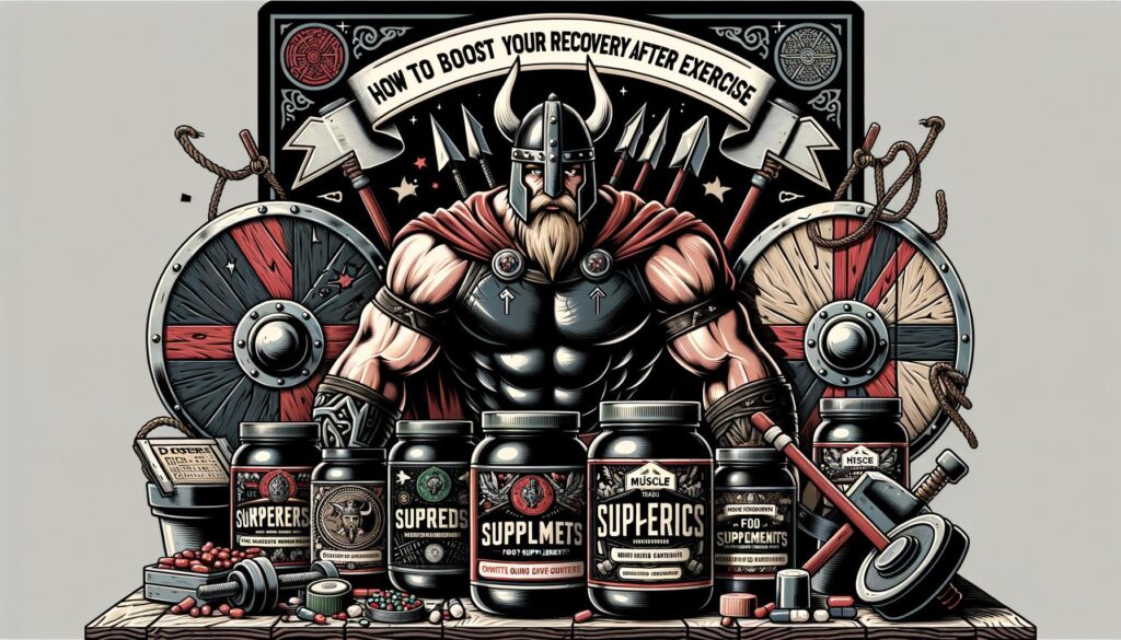 Sådan Booster Du Din Restitution Efter Træning: Optimal Guide til Kosttilskud fra Muscle Supplements