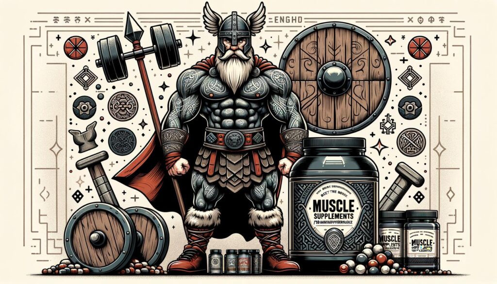 Boost Din Træning: De Bedste Kosttilskud fra Muscle Supplements til Maksimal Præstation