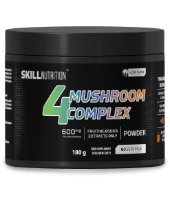 4 Mushroom Complex - 180g