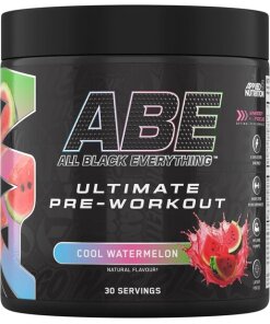 ABE - All Black Everything