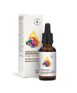 AURA HERBALS Vitamin C for Children