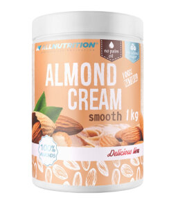 Almond Cream