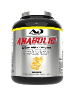Anabolic Triple Whey Complex