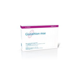 DR. ENZMANN MSE Glutathion Mse (60 caps)
