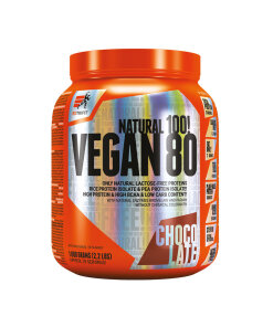 Extrifit Vegan 80 (1000 g