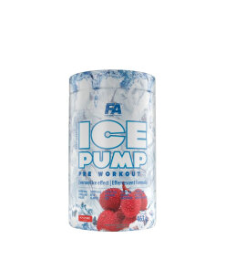 FA - Fitness Authority Ice Pump Pre Workout  (463 g