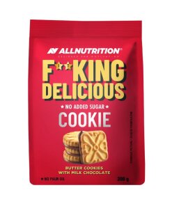 Fitking Delicious Cookie