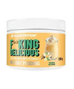 Fitking Delicious Instant Pudding