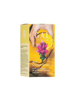 GAL Biocurcumin+ (30 Capsules)