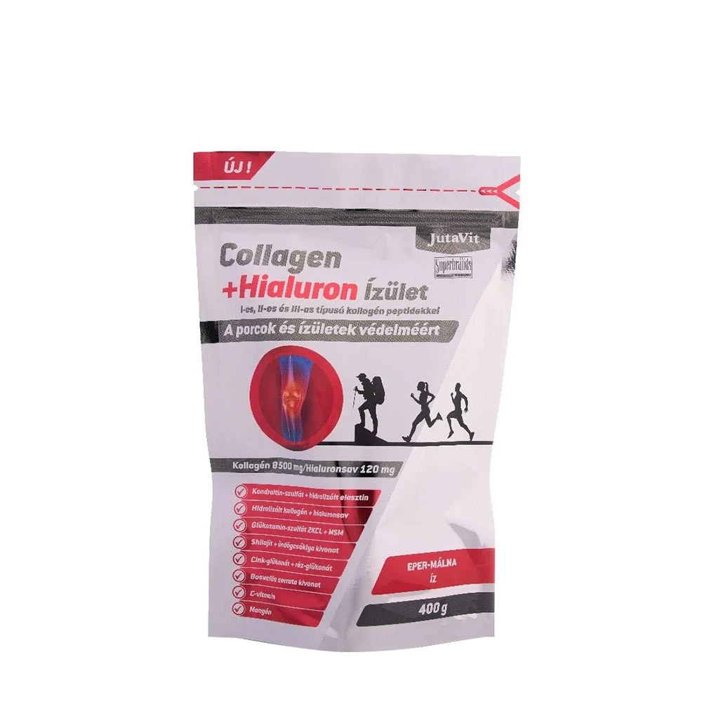 JutaVit Collagen+Hyaluron Joint (400 g