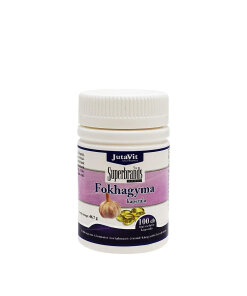 JutaVit Garlic Extract capsule (100 Softgels)