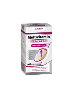 JutaVit Multivitamin Immuner Women Special (100 Tablets)