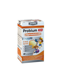 JutaVit Probium Kid + Inulin (30 Chewable Tablets)