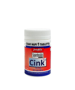 JutaVit Zinc 15 mg tablet