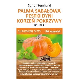 KRAUTERHAUS SANCT BERNHARD Sabal palm