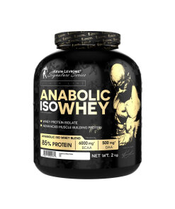 Kevin Levrone Anabolic Iso Whey  (2 kg