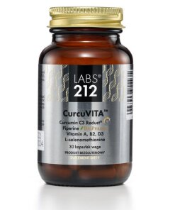 LABS212 CurcuVITA (30 caps)