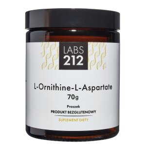 LABS212 L-Ornithine-L-Aspartate (70 g / 2