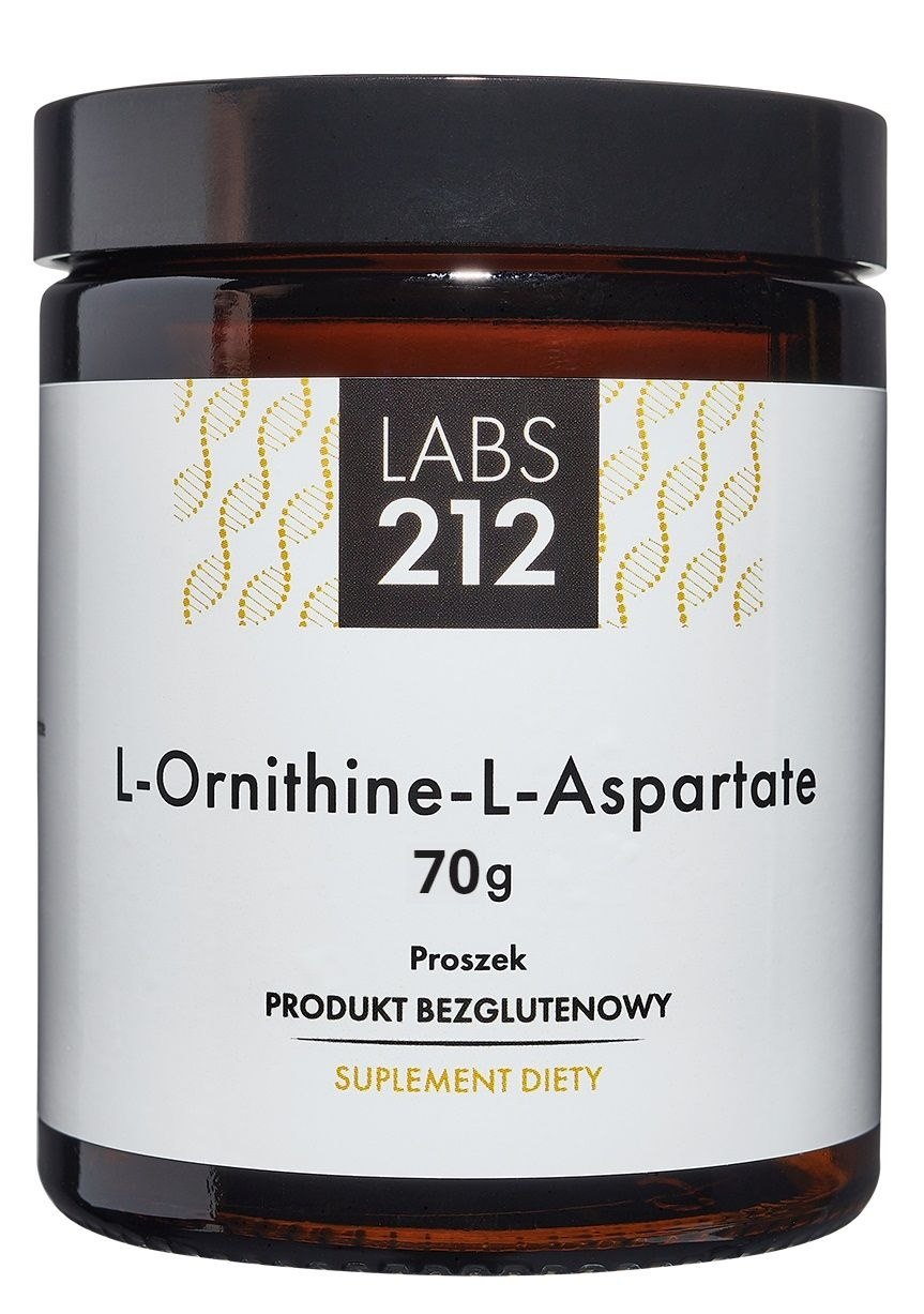 LABS212 L-Ornithine-L-Aspartate (70 g / 2