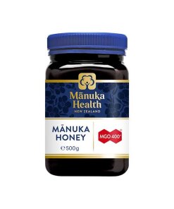 MANUKA HEALTH Manuka Nectar Honey MGO™ 400+ (500 g)