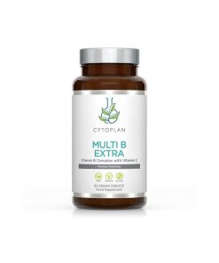 Multi B Extra - 60 vegan tabs
