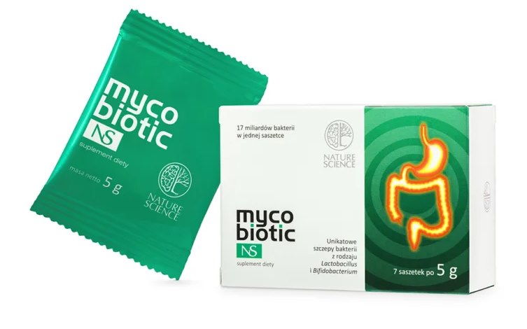 NATURE SCIENCE Mycobiotic NS (35 g)