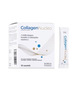 NORSA PHARMA Collagen Nucleo (30 szt.)