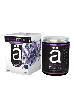 Nanosupps Amino Acid BCAA Nano (420 g