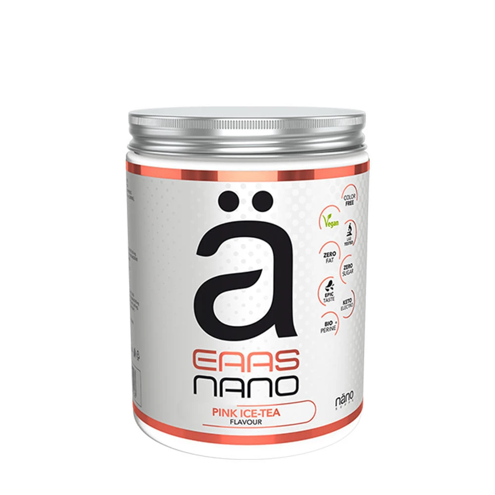 Nanosupps EAAs Nano (420 g