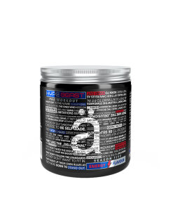 Nanosupps  Hype Beast Preworkout Booster  (320 g