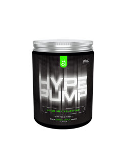 Nanosupps Hype Pump Preworkout Booster (420 g
