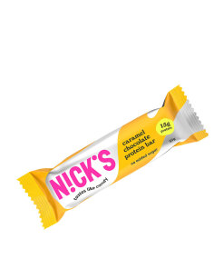 Nick's Caramel Chocolate Protein Bar (50 g)