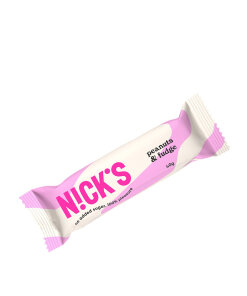 Nick's Peanuts and Fudge Chocolate Bar (40 g)