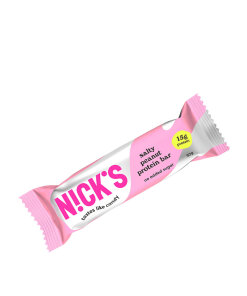 Nick's Salty Peanut Protein Bar (50 g)