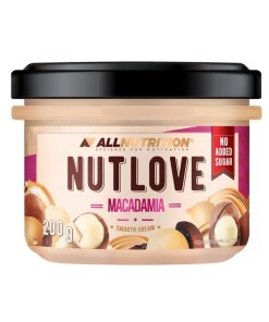 Nutlove Smooth Cream