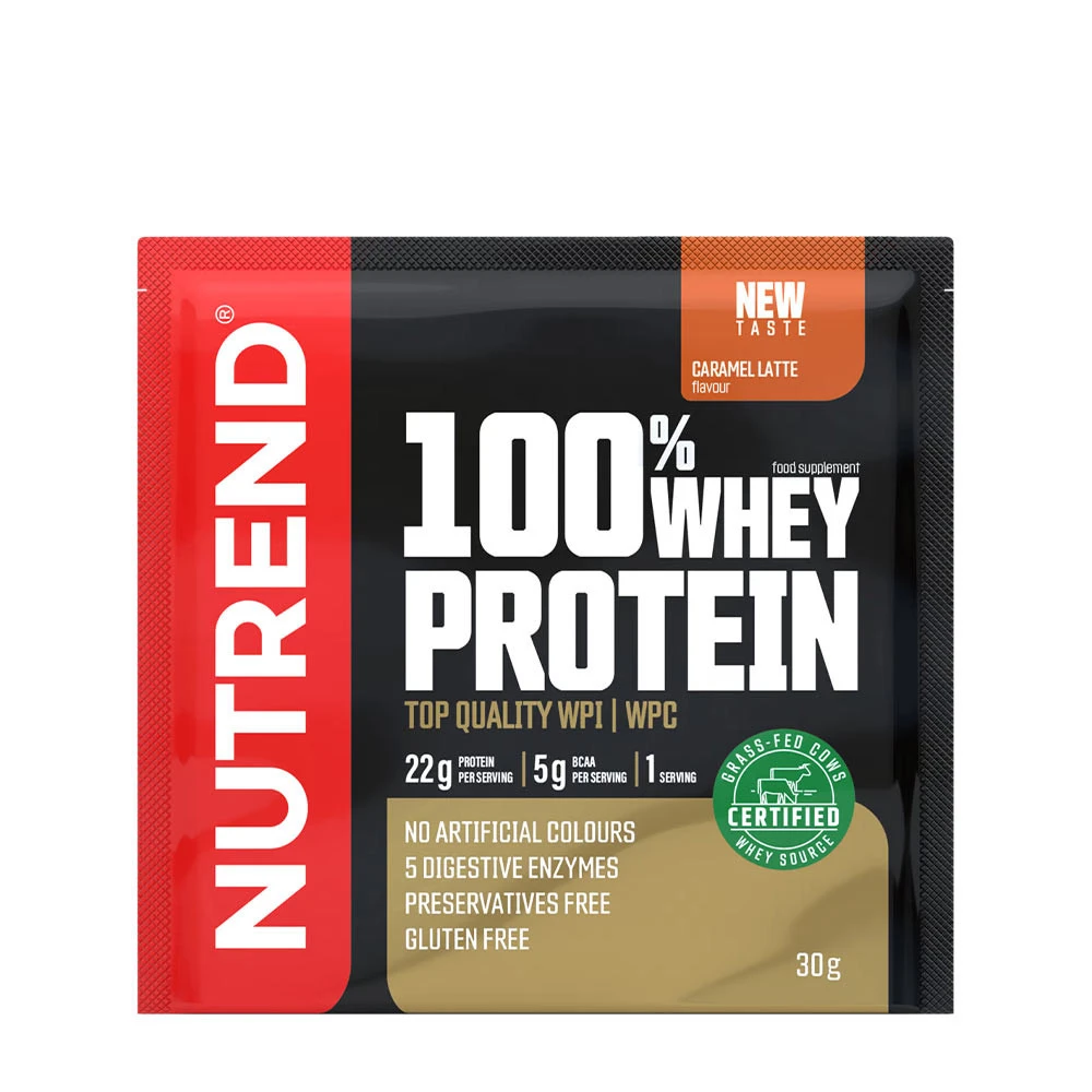 Nutrend 100% Whey Protein (30 g