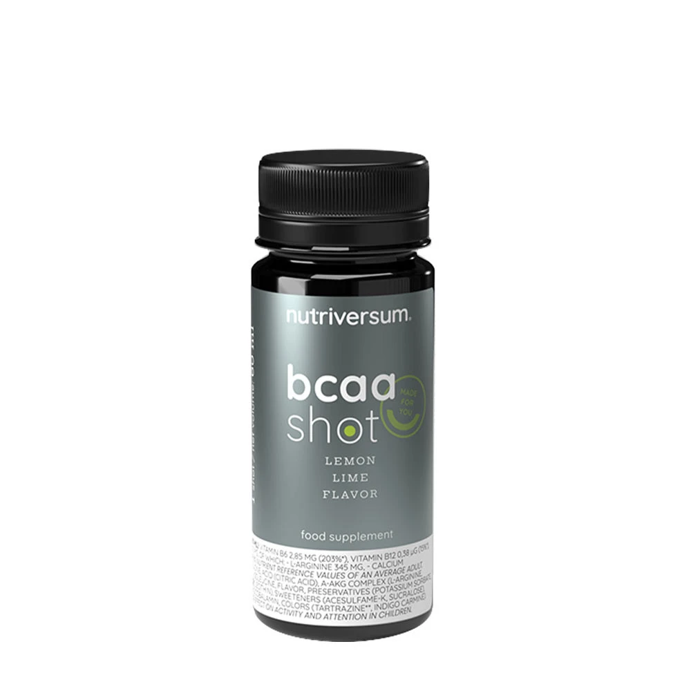 Nutriversum BCAA Shot (60 ml