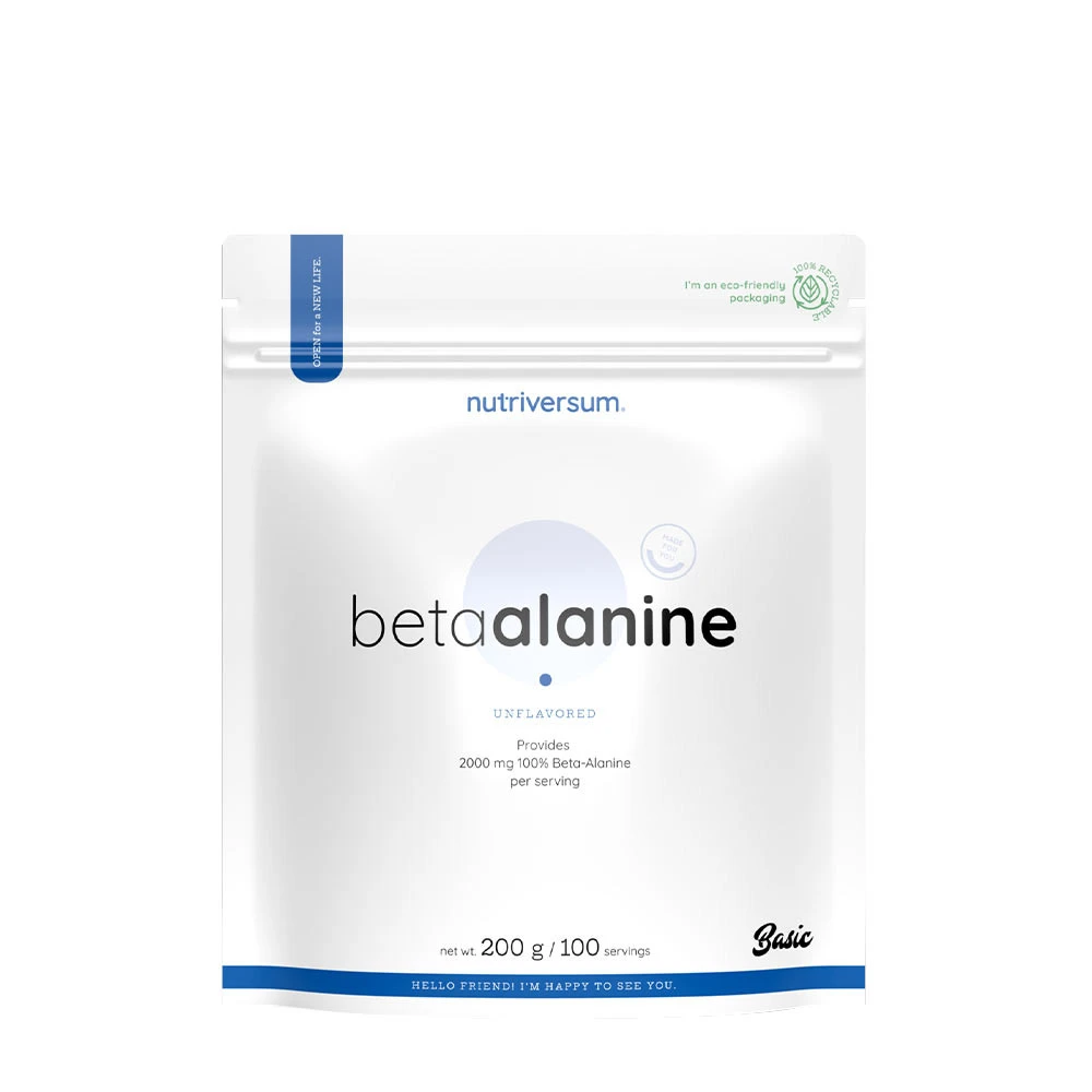 Nutriversum Beta Alanine (200 g